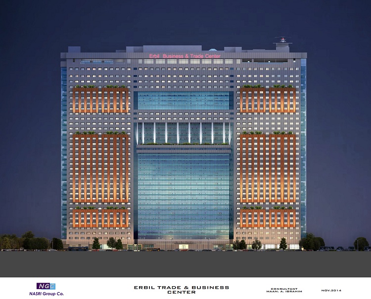 east elevation MOD - IZ Development